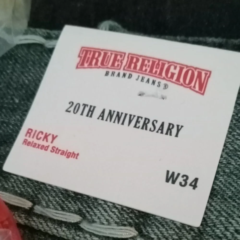 True Religion men 34